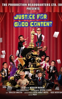 Poster Justice For Good Content