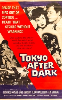 Poster Tokyo After Dark