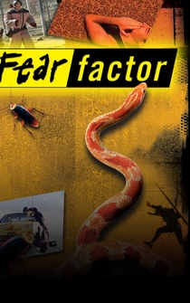 Poster Fear Factor