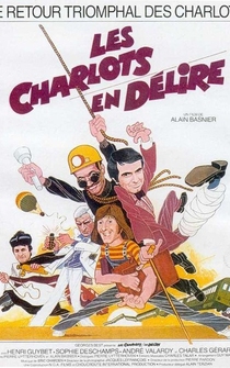 Poster Les Charlots en délire