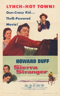 Poster Sierra Stranger