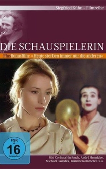 Poster Die Schauspielerin