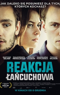 Poster Reakcja lancuchowa