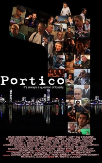 Poster Portico