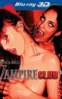 Poster Vampire Club 3D