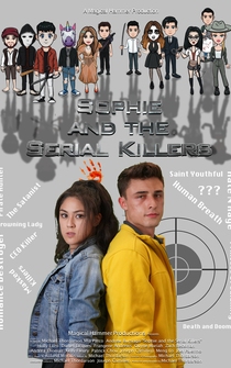 Poster Sophie and the Serial Killers