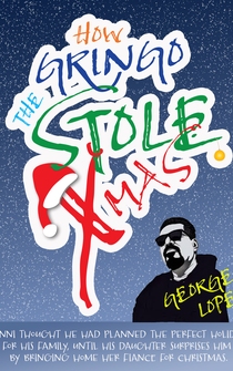 Poster How the Gringo Stole Christmas