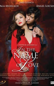 Poster In the Name of Love