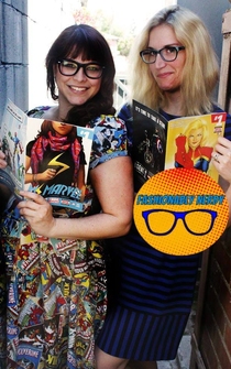 Poster Fashionably Nerdy Geek Chic TV