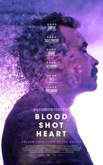 Poster Bloodshot Heart