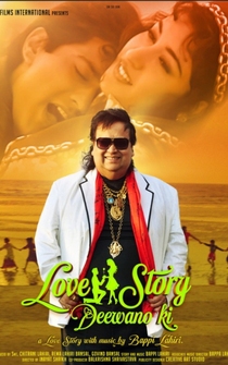 Poster Love Story 98