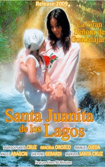 Poster Santa Juanita de los lagos