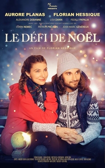 Poster Le défi de Noël