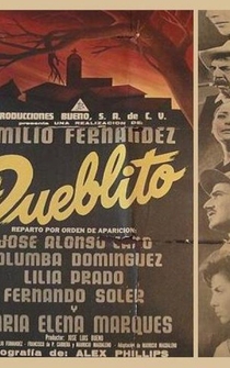 Poster Pueblito