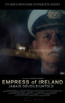 Poster Empress of Ireland