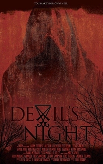 Poster Devil's Night