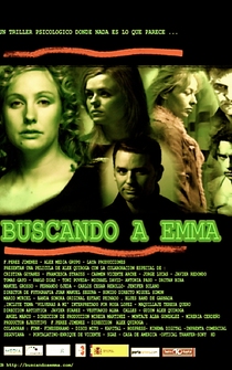 Poster Buscando a Emma