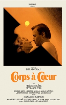 Poster Corps à coeur