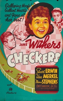 Poster Checkers