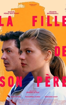 Poster La fille de son père