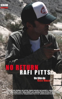 Poster No Return Rafi Pitts