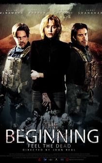 Poster The Beginning: Feel the Dead