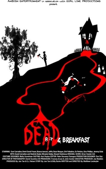 Poster de Muerte y desayuno
