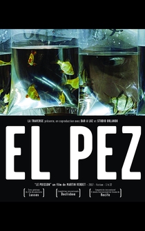 Poster The Fish (El Pez)