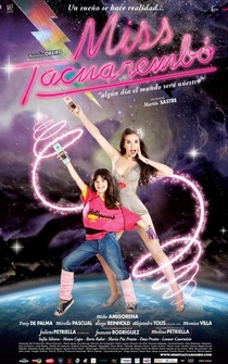 Poster de Miss Tacuarembó