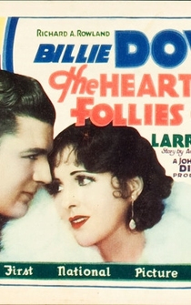 Poster The Heart of a Follies Girl