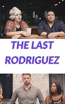 Poster The Last Rodriguez