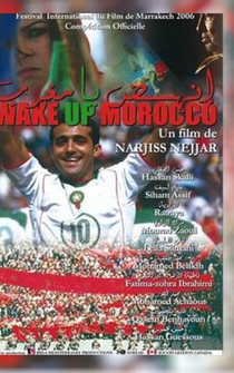 Poster Wake Up Morocco