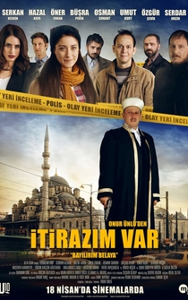 Poster Itirazim Var