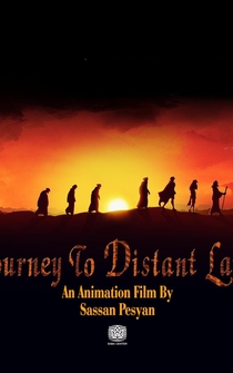 Poster Journey to Distant Land