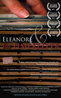 Poster Eleanore & the Timekeeper