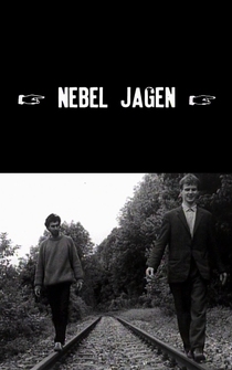 Poster Nebel jagen