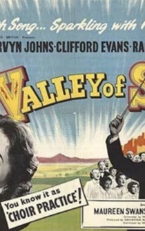 Poster Valley of Song