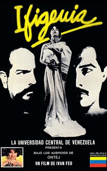 Poster Ifigenia, la película