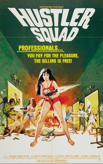 Poster de Comando Criminal