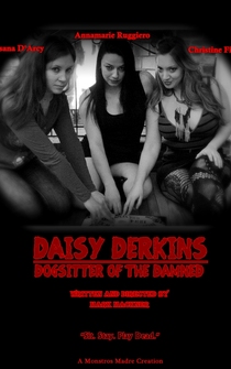 Poster Daisy Derkins: Dogsitter of the Damned