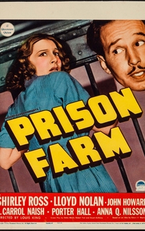 Poster Prison Farm