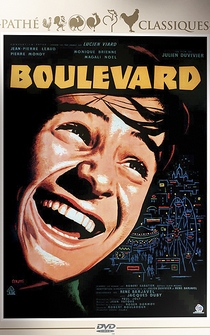 Poster Boulevard