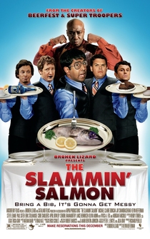 Poster de The Slammin' Salmon