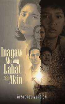 Poster Inagaw mo ang lahat sa akin