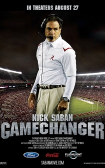 Poster Nick Saban: Gamechanger