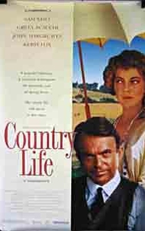 Poster de Country Life