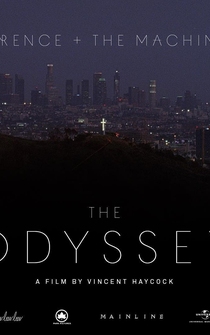 Poster The Odyssey