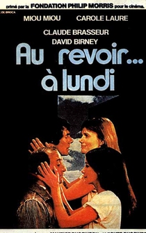 Poster Au revoir à lundi