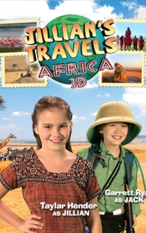 Poster Jillian's Travels