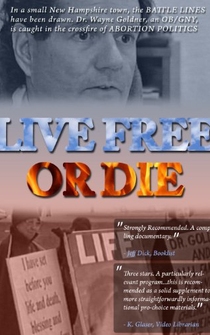 Poster Live Free or Die